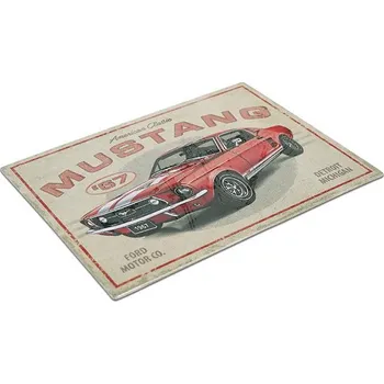 Dekorativní magnet Ford Mustang Magnet