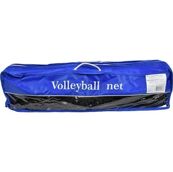 Sport RULYT Volejbalová síť bezuzlová 4 mm + DÁREK