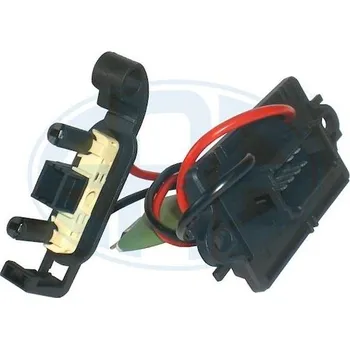 Řídící jednotka Předřadný odpor topení - Renault 7701207717