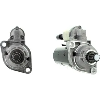 Startér Startér Škoda Superb 2.0 Tdi Bosch 0001123038, 02M911024A