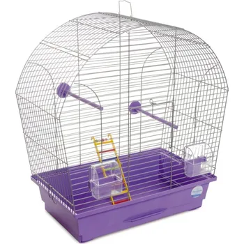 JUKO Klec pták s výbavou Lina 44×27×54 cm