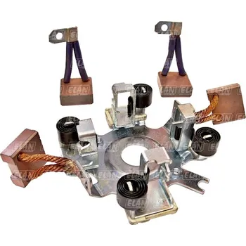 Startér Držák uhlíků - Fiat - Marelli 721 647 01