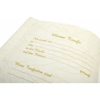 Album Walther Bambini Meine Taufe 28x25 60 stran