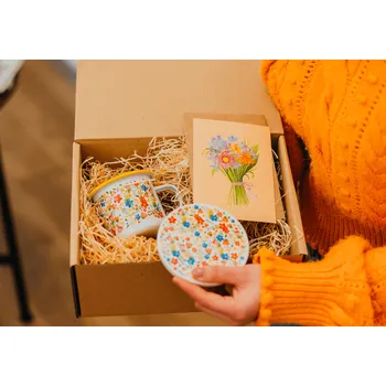 Dárková krabička ePiPí Dárková krabička - Jaro