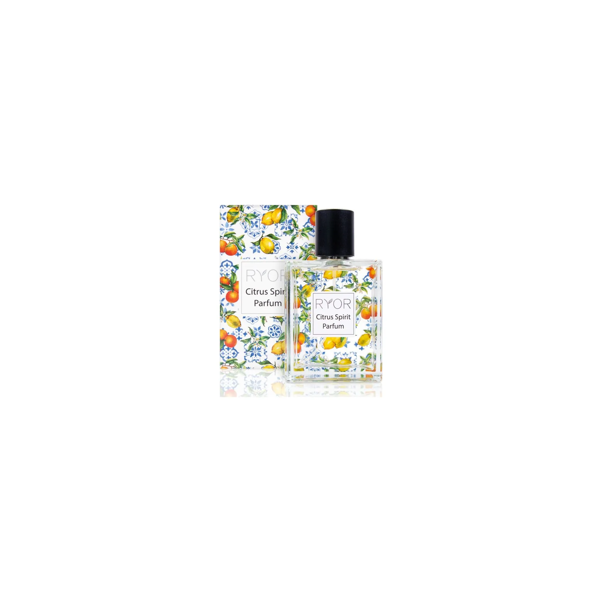 Fotografie 1 - Unisex parfém RYOR Citrus Spirit U P 100 ml