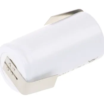 Mexcel -SC1500H speciální akumulátor Sub-C odolné vůči vysokým teplotám, pájecí špička ve tvaru Z, Flat-Top Ni-Cd 1.2 V 1500 mAh 1 ks