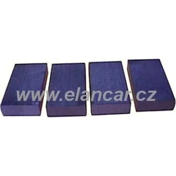 Alternátor Lopatky podtlakové pumpy Hitachi LR1100-501