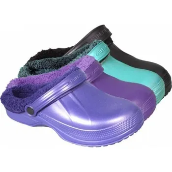 Dámské pantofle KENBO WIN MIX 37-42 plné