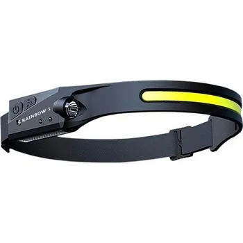 Svítilna Bezdotyková čelovka Kratos RAINBOW 1 HEADLAMP HL1000100 I4361