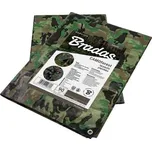 Zakrývací plachta BRADAS CAMOFOREST 90 g/m² 4 x 5 m