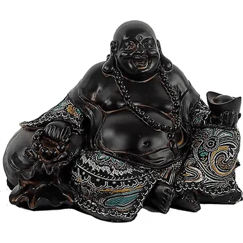Milujeme Kameny Buddha Chotei - socha Feng shui B3 282525