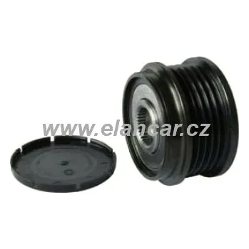 Alternátor Řemenice volnoběžná Zen - Bosch F00M991042