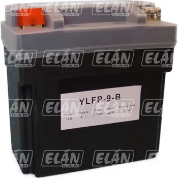 Motobaterie Motobaterie Poweroad Lithium 12V 6-10Ah YLFP9-BS