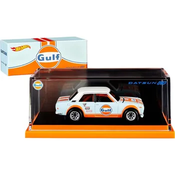Hračka Hot Wheels RLC Exclusive Datsun 150 Gulf Velikost: ONE SIZE