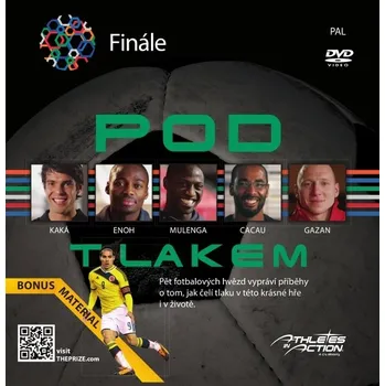 DVD film Pod tlakem