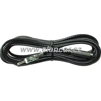 Auto elektroinstalace Prodlužovací anténí kabel 350cm