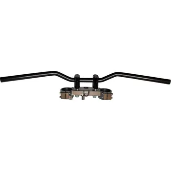 Řídítka BIKETEC řidítka ocelová HONDA CB 650 F (2017-2020) barva černá (vzor 53100-MJE-DF0),(2303020000) (BIKETEC řidítka ocelová HONDA CB 650 F (2017-2020) barva černá (vzor 53100-MJE-DF0),(2303020000))