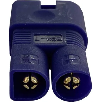 RC vybavení Reely adaptérový konektor [1x EC3 zástrčka - 1x Tamiya zástrčka ] 5.00 cm RE-6903675