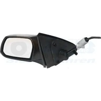 Auto zrcátko Vnější zpětné zrcátko VAN WEZEL 1828813