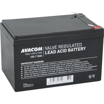 Záložní baterie Avacom PBAV-12V012-F2AD