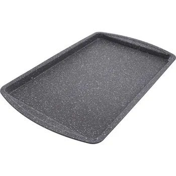 Plech na pečení Plech kov/nepř.pov.GRANDE 44,5x27,5 cm