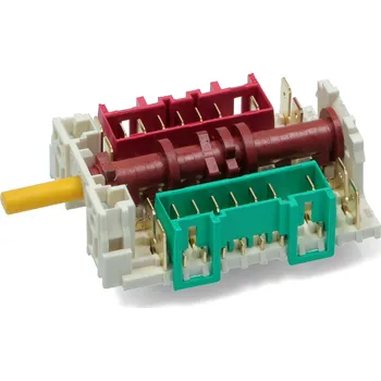 Příslušenství pro sporák Gorenje náhradní díl 618126 otočný spínač ploh pečení trouby sporáku