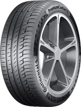 Letní osobní pneu Continental PremiumContact 6 235/55 R17 103 W XL FR CS