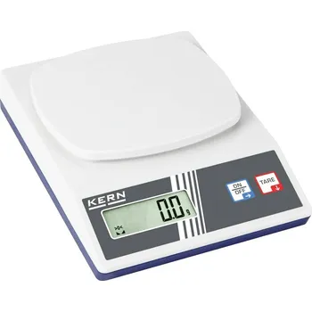 Kern EFS 200-1 Školní váha Max. váživost 220 g Rozlišení 0.1 g bílá