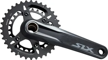 Klika na kolo Shimano SLX FC-M7120-B2 175 mm černé