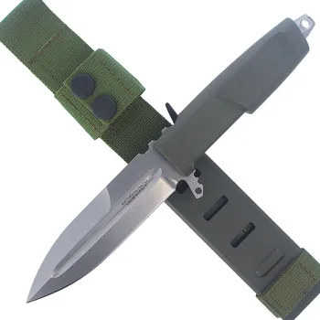 lovecký nůž Pevný Nůž Extrema Ratio CONTACT C RANGER GREEN