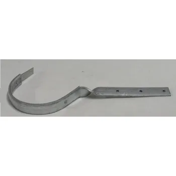 okap Hák žlabový 330 mm kroucený