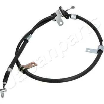 Lanko parkovací brzdy Tažné lanko, parkovací brzda JAPANPARTS BC-K20R