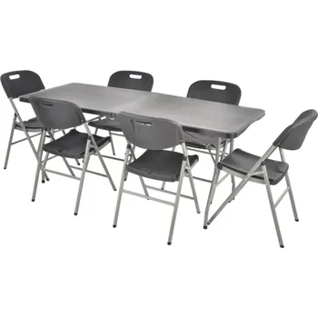 Zahradní sestava Hecht Foldis Set 6