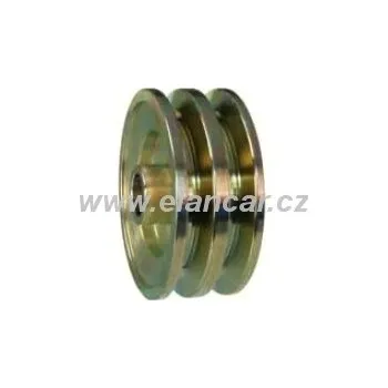 Alternátor Řemenice - Mitsubishi A679C03170