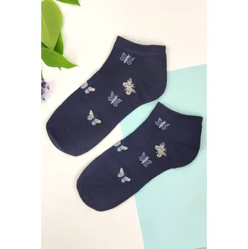 Dámské ponožky Pesail Dámské ponožky IW5625D.BL Velikost: 38-42