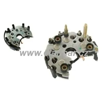 Alternátor Diodový blok - Bosch 1127319722