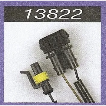 Auto elektroinstalace Adaptér pro lambda sondu IN 13822
