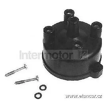 Auto elektroinstalace Víčko rozdělovače IN 44560