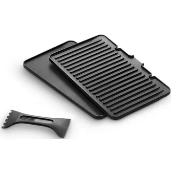 Multifunkční gril De'Longhi MultiGrill CGH 1012D.SP – vyměnitelné plotýnky