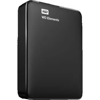 Externí pevný disk Western Digital WD Elements Portable USB 3.0 4TB