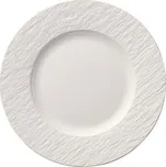 Dezertní talíř, kolekce Manufacture Rock blanc - Villeroy & Boch