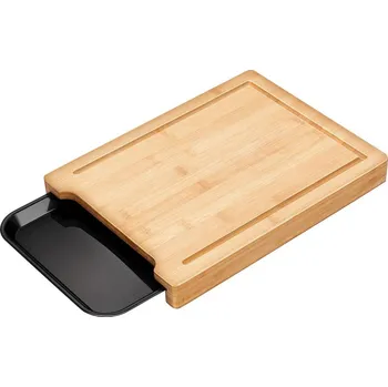 Vakuovačka Kluge SDB-5 Bambusové prkénko s táckem SDB-5