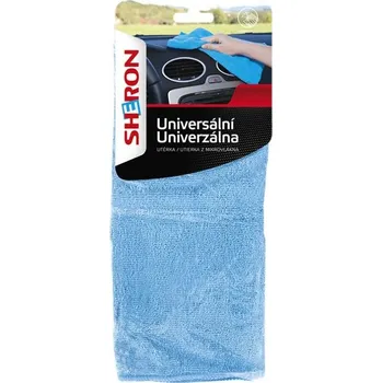 Utěrka SHERON utěrka z mikrovlákna universální