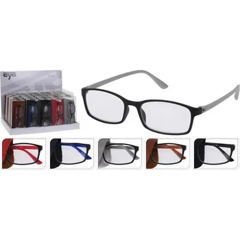 Brýle na čtení Brýle dioptrické čtecí +1.0 - +3.0 5ASS