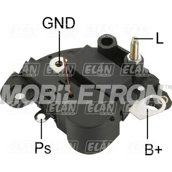 Autoelektrika Regulátor alternátoru Marelli 63321204 / RTM151C