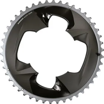 Klika na kolo SRAM převodník Force 2x12s BCD107 46T (Grey)