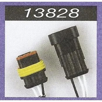 Auto elektroinstalace Adaptér pro lambda sondu IN 13828