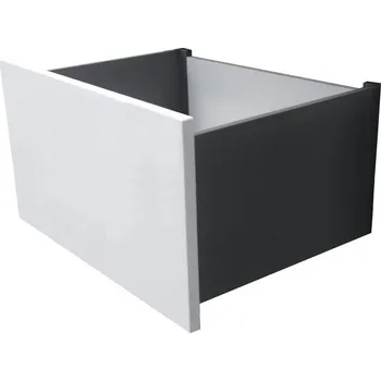 Ferramenta Výsuv LEVEL SPACE PRO 199/400 mm 40 kg antracit