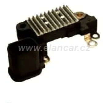 Alternátor Regulátor napětí alternátoru Hitachi LR195-701