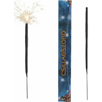 Prskavka Prskavky 70 cm 3 ks